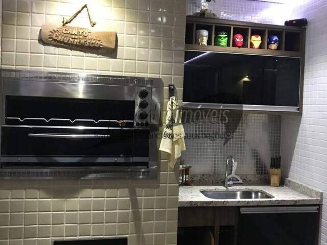 Apartamento para Venda em Santos - 5