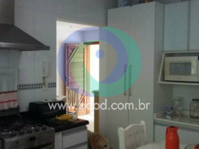 #2676 - Casa para Venda em Santos - SP - 2