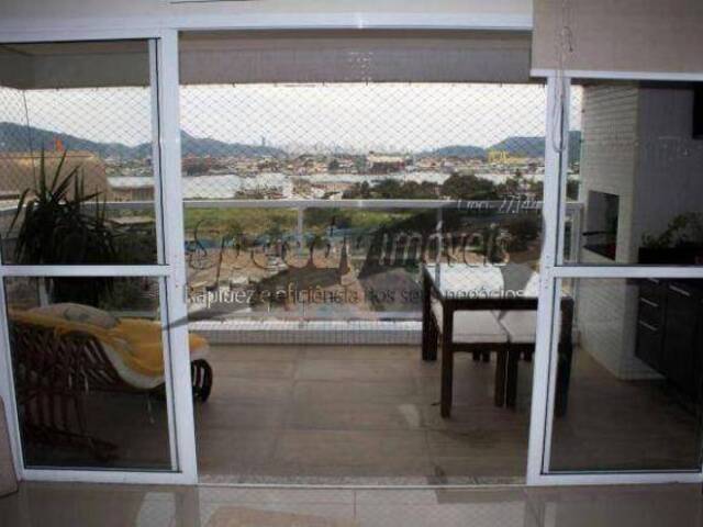Apartamento para Venda em Santos - 3