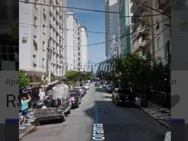 Apartamento para Venda em Santos - 4