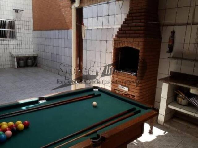 #2687 - Sobrado para Venda em Santos - SP - 1