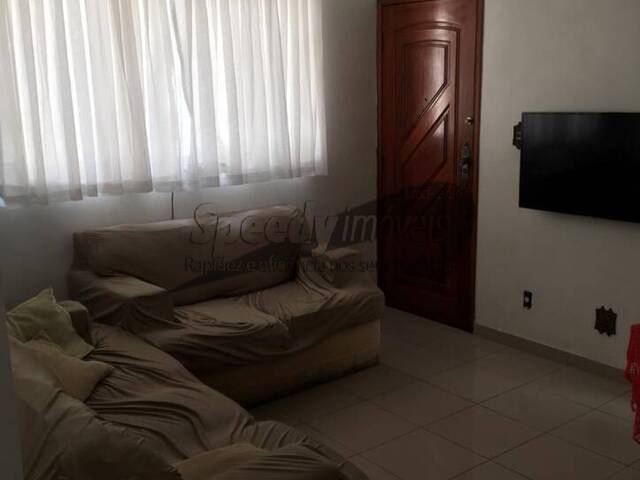 #2688 - Apartamento para Venda em Santos - SP