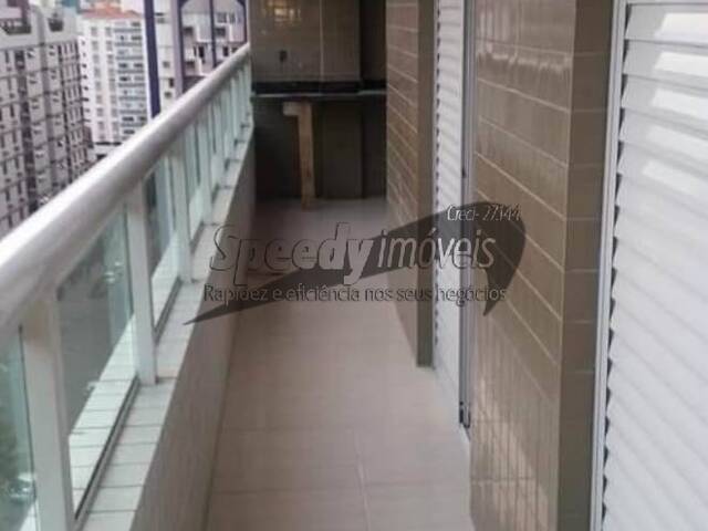 #2695 - Apartamento para Venda em Santos - SP - 1