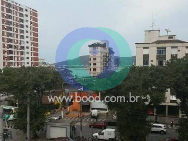 #2699 - Apartamento para Venda em Santos - SP - 1