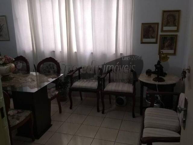 #2704 - Apartamento para Venda em Santos - SP