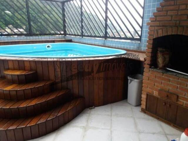 #2705 - Cobertura para Venda em Santos - SP - 3