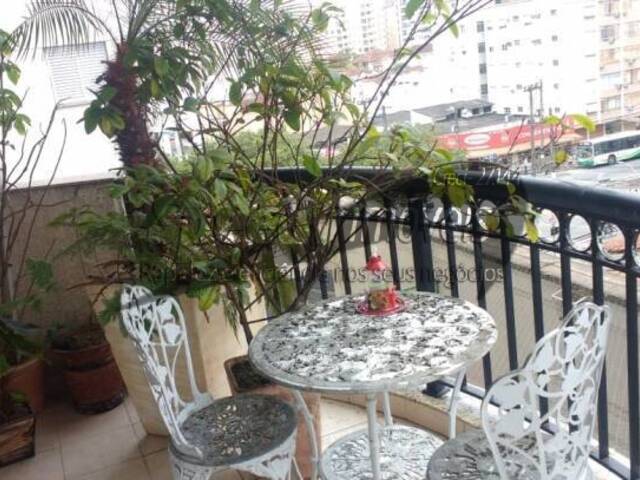 #2710 - Apartamento para Venda em Santos - SP - 2
