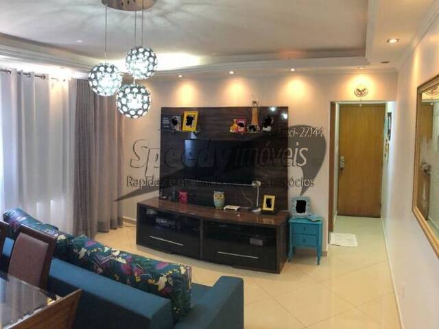 #2711 - Apartamento para Venda em Santos - SP - 1