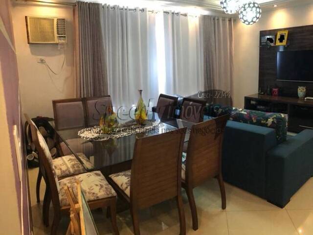 #2711 - Apartamento para Venda em Santos - SP - 2