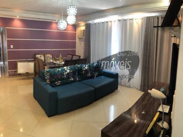 #2711 - Apartamento para Venda em Santos - SP - 3