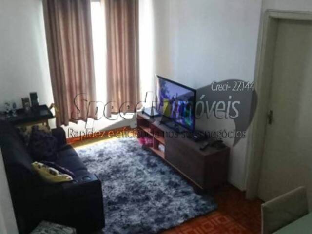 #2628 - Apartamento para Venda em Santos - SP