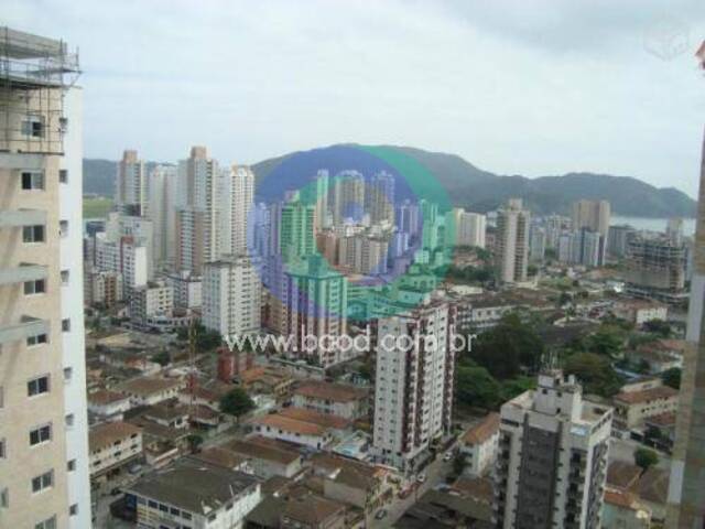 #2716 - Apartamento para Venda em Santos - SP - 1