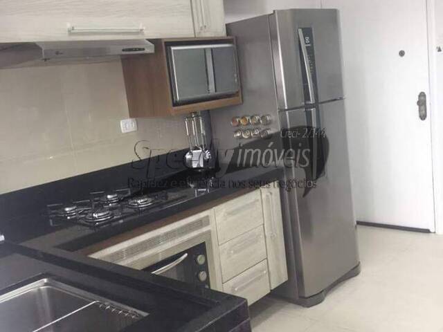 #2768 - Apartamento para Venda em Santos - SP