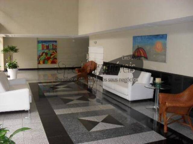 #28 - Apartamento para Venda em Santos - SP - 1