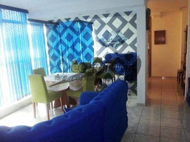 #2812 - Apartamento para Locação em Santos - SP - 2