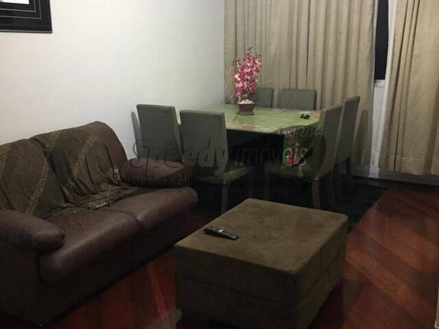 #2816 - Apartamento para Locação em Santos - SP