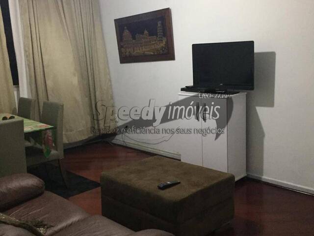 #2816 - Apartamento para Locação em Santos - SP