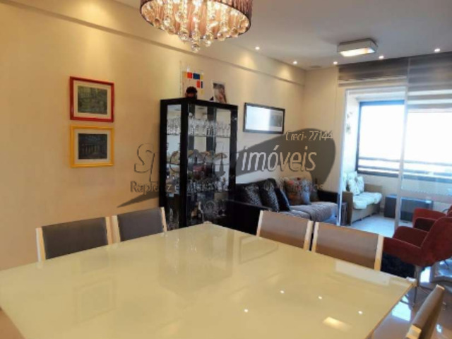 Apartamento para Venda em Santos - 3