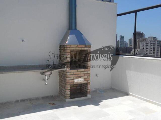 #2845 - Cobertura para Venda em Santos - SP - 3
