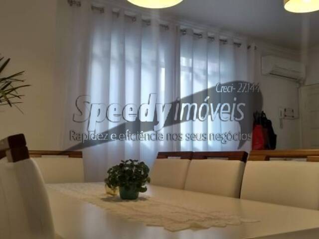 #2847 - Apartamento para Locação em Santos - SP - 2