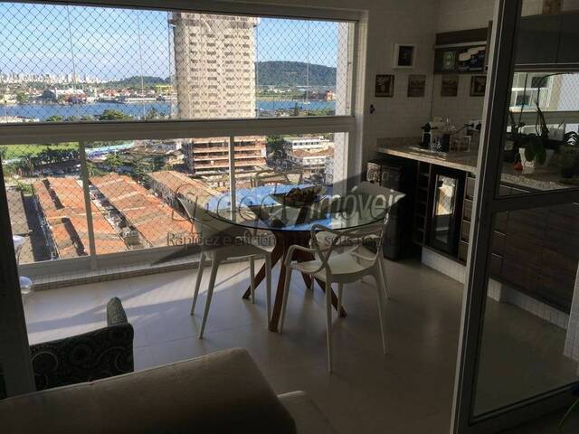 Apartamento para Venda em Santos - 2