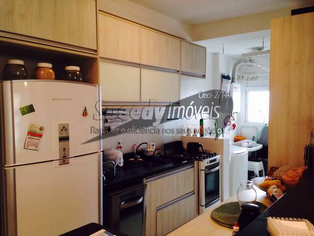 #3006 - Apartamento para Locação em Santos - SP - 3
