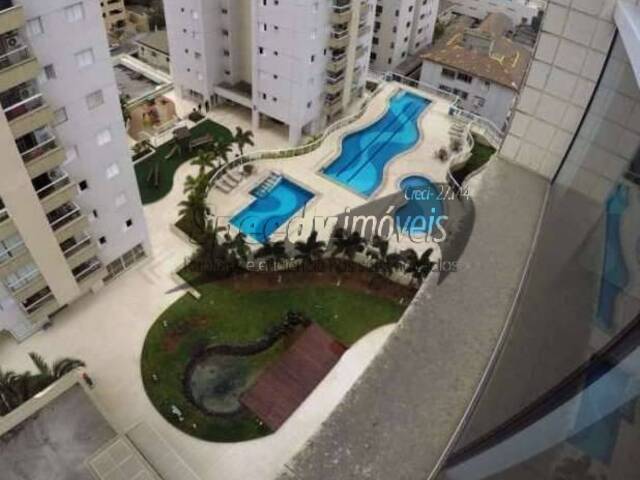 #3006 - Apartamento para Locação em Santos - SP - 1