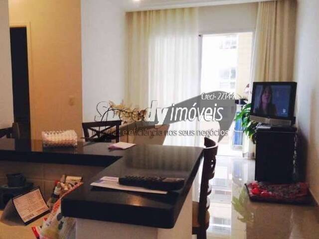 #3006 - Apartamento para Locação em Santos - SP - 2