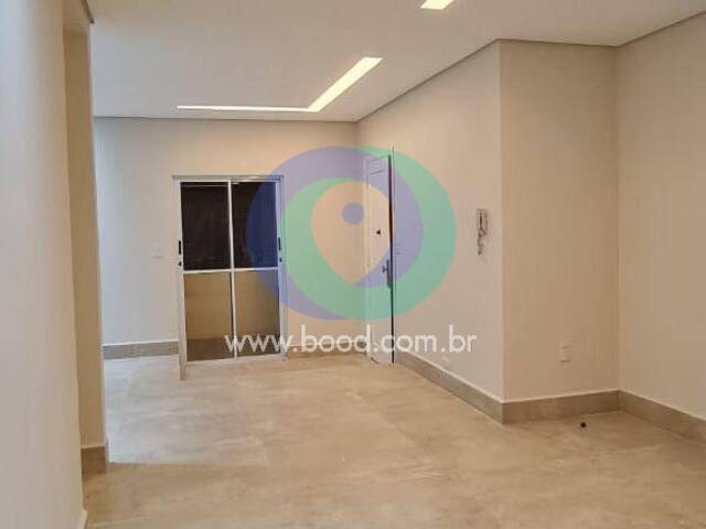 #3034 - Apartamento para Locação em Santos - SP - 2