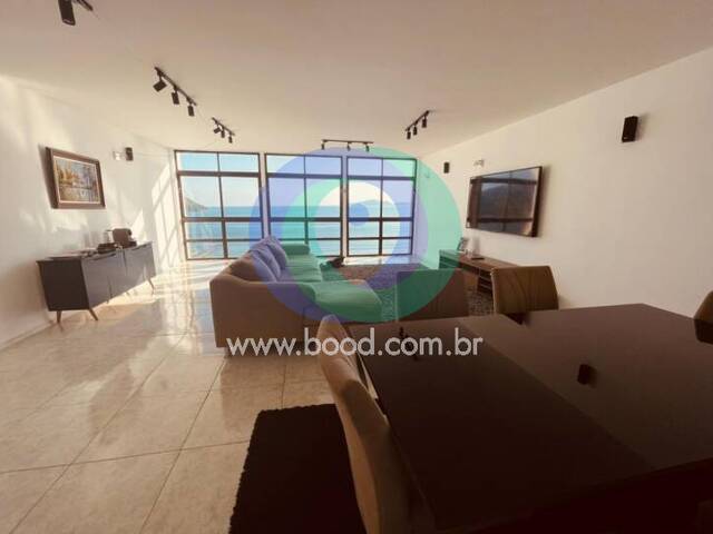#3049 - Apartamento para Venda em Santos - SP - 1