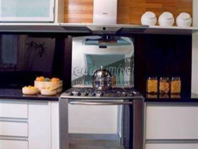 #283 - Apartamento para Venda em Santos - SP - 2