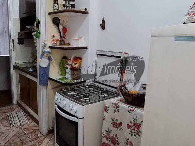 Kitnet para Locação em Santos - 4