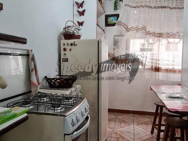Kitnet para Locação em Santos - 5