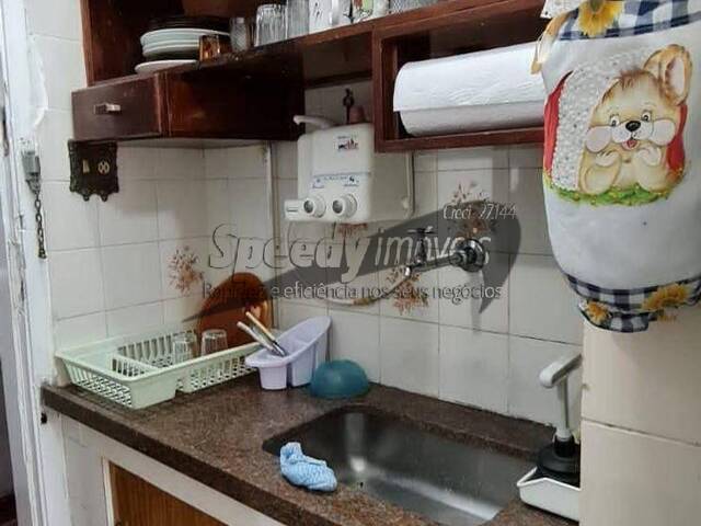#3112 - Kitnet para Locação em Santos - SP - 3