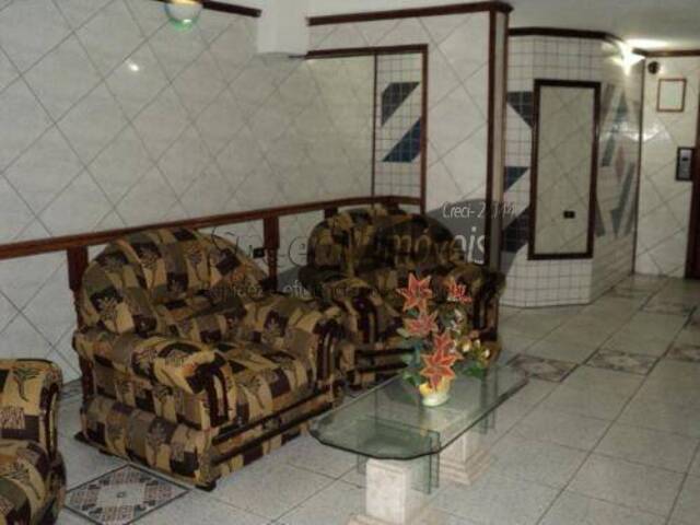 #282 - Apartamento para Venda em Santos - SP - 1