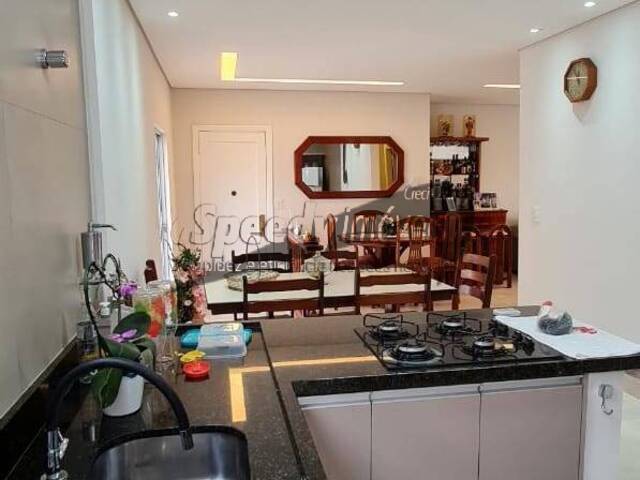 #3199 - Apartamento para Locação em Santos - SP - 2