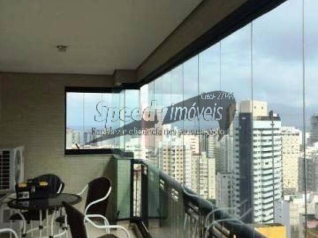 #3221 - Apartamento para Locação em Santos - SP - 2