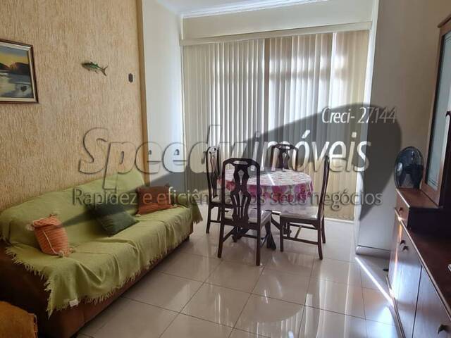 #3226 - Apartamento para Venda em Santos - SP - 2