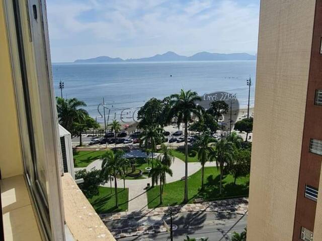 #3226 - Apartamento para Venda em Santos - SP - 1