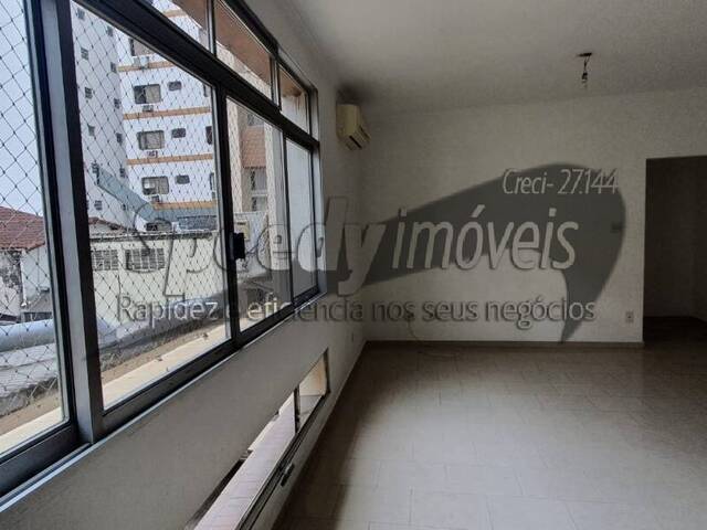 #3259 - Apartamento para Locação em Santos - SP - 3
