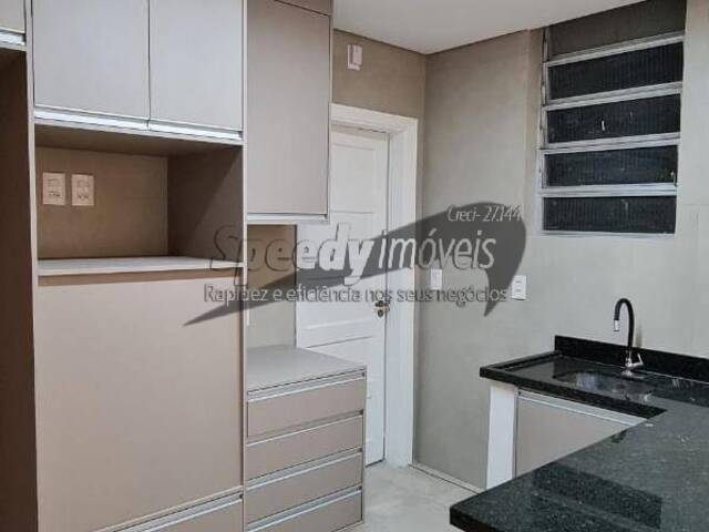 #3319 - Apartamento para Venda em Santos - SP - 3