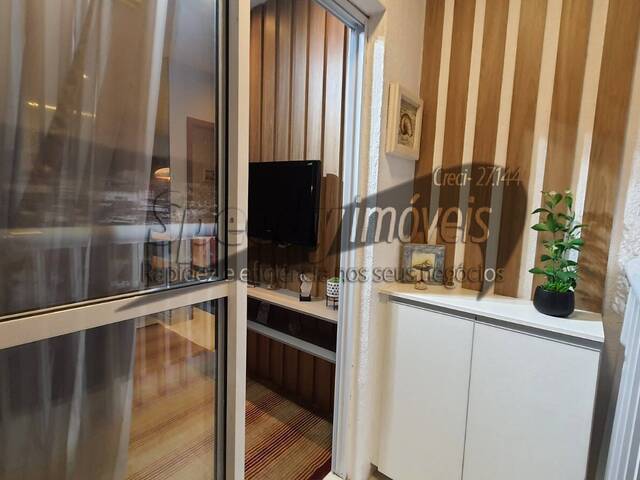 Apartamento para Venda em Praia Grande - 4