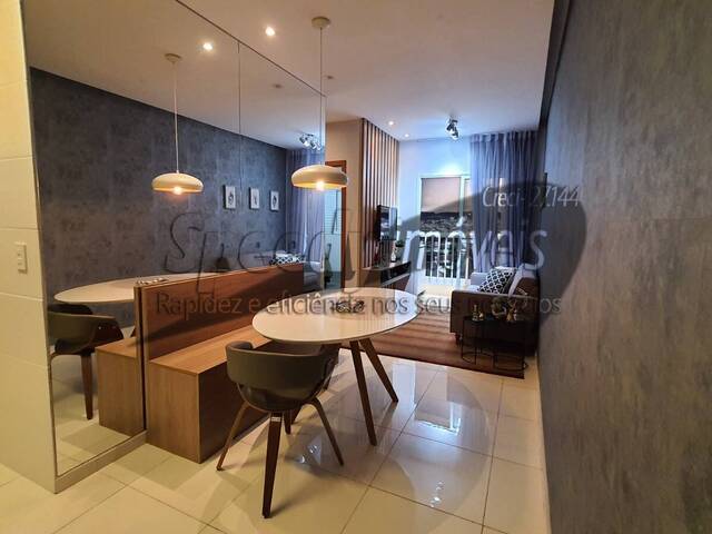 #871141543 - Apartamento para Venda em Praia Grande - SP