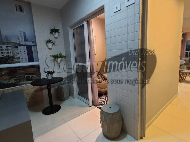 Apartamento para Venda em Praia Grande - 5