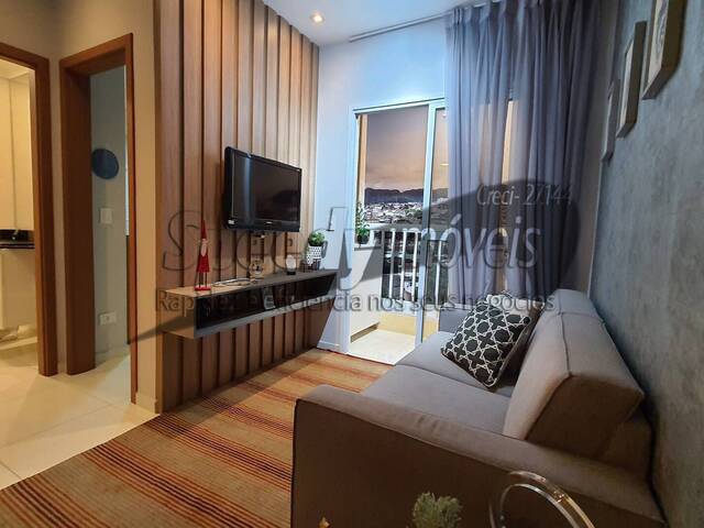 Apartamento para Venda em São Vicente - 4