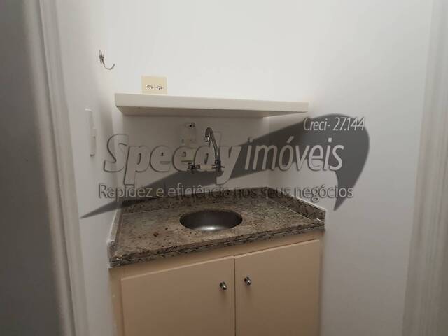 Sala para Locação em Santos - 5