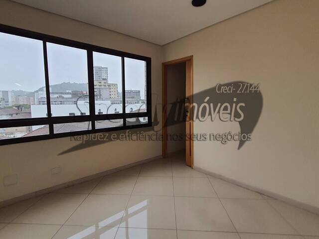#075839432 - Sala para Locação em Santos - SP - 2