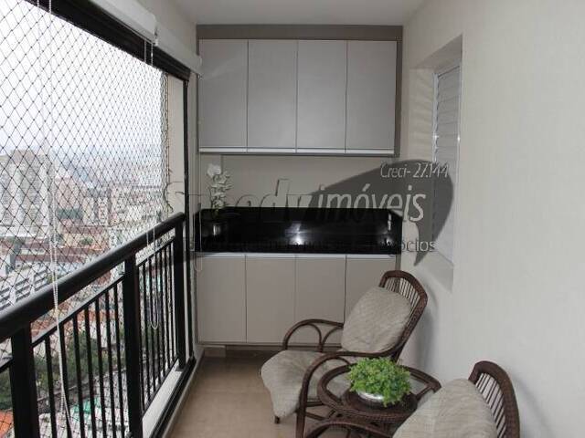 #432411375 - Apartamento para Venda em Santos - SP - 3