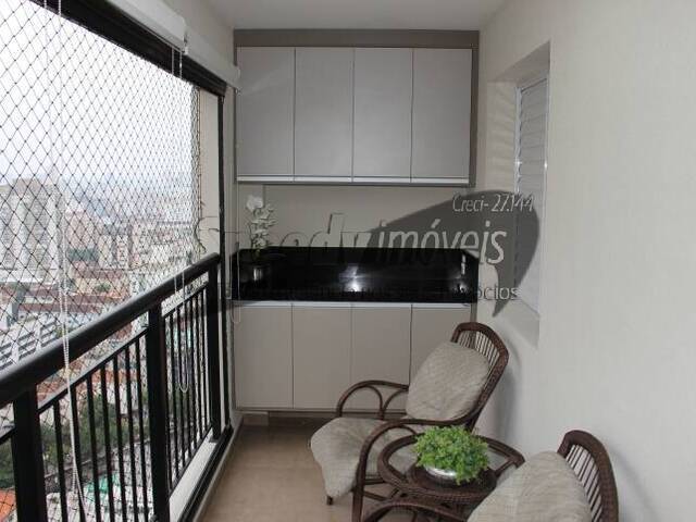 #3613 - Apartamento para Venda em Santos - SP