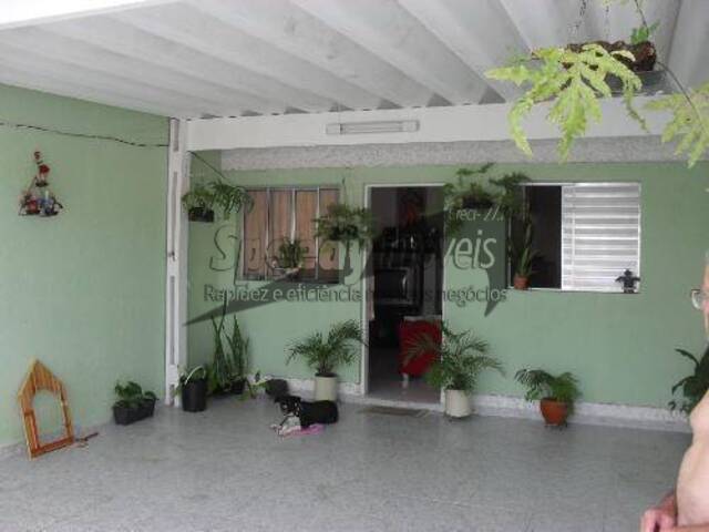 #369 - Casa para Venda em Praia Grande - SP - 1